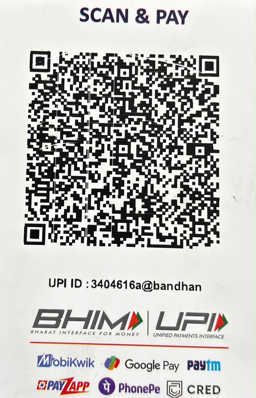 Payment QR Code