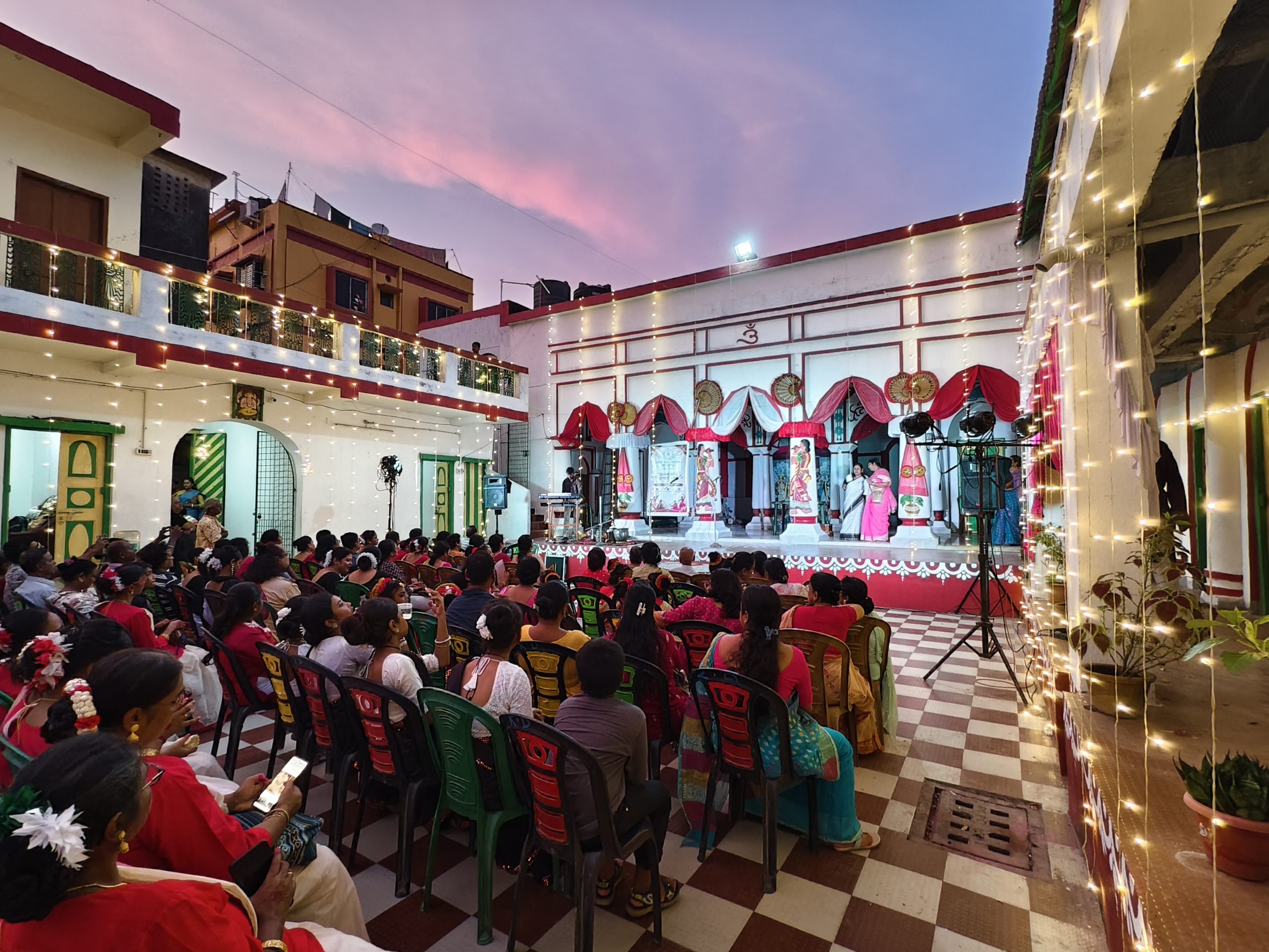 Cultural Programme Kolkata 2026